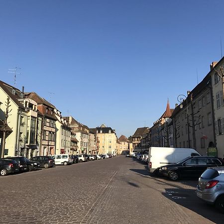 Colmar City Center Little Venise - Gite De Lea - Bagian luar foto