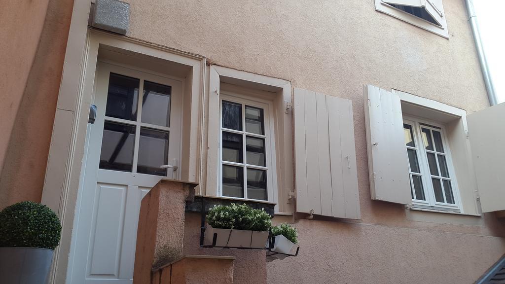 Colmar City Center Little Venise - Gite De Lea - Bagian luar foto